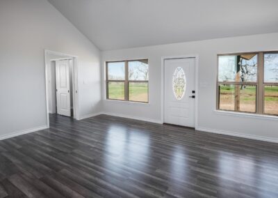 Mother-In-Law Suite Little Tiny House Living Room