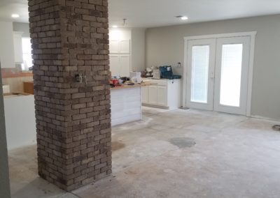 Renovation Remodel San Antonio