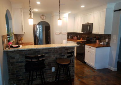 Kitchen Remodeling San Antonio Construction