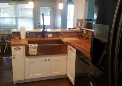 Kitchen Remodeling San Antonio Construction