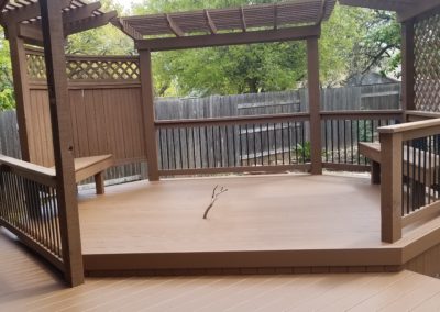 Custom Deck Repair Bebuild