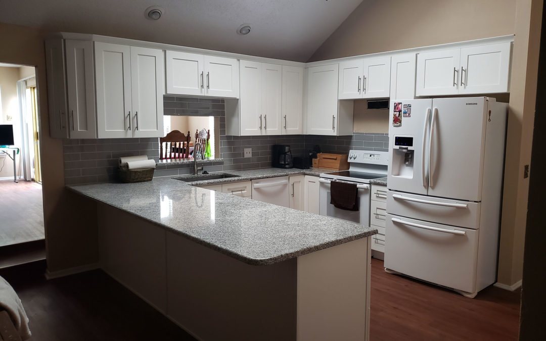 Kitchen Remodel San Antonio