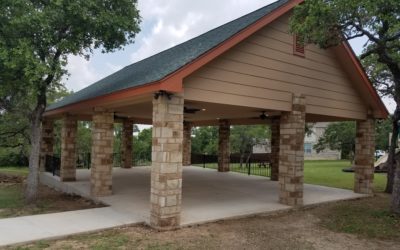 Pavilions, Pergolas & Patio Covers