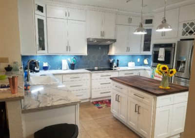 Kitchen Renovation San Antonio