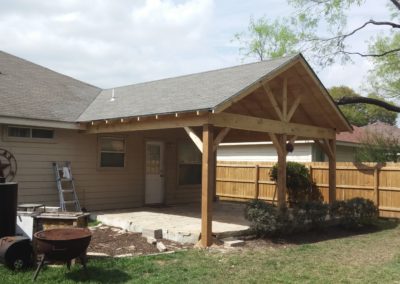 Patio Cover