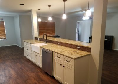 Kitchen Renovation San Antonio