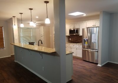 Kitchen Renovation San Antonio