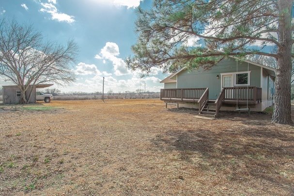 Farmhouse Remodel Renovation San Antonio