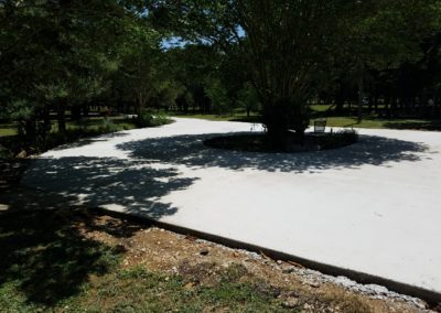 Concrete Driveway Construction San Antonio