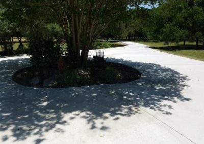 Concrete Driveway Construction San Antonio