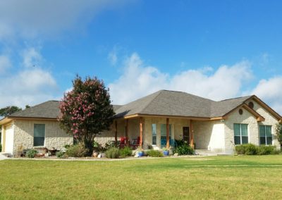 Shingled Roofing Installation San Antonio