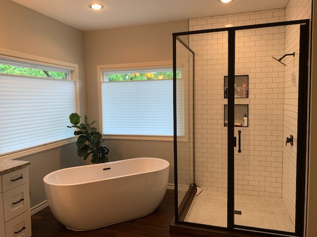 Master Bath Remodel San Antonio