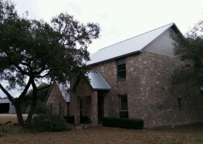 Metal Roofing Installation San Antonio