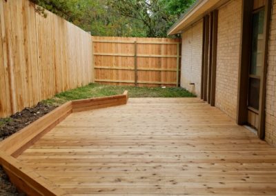 Custom Decking