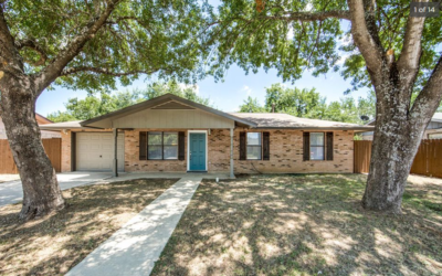 Floresville House Flip