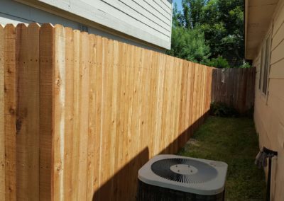 Privacy Fence Construction San Antonio